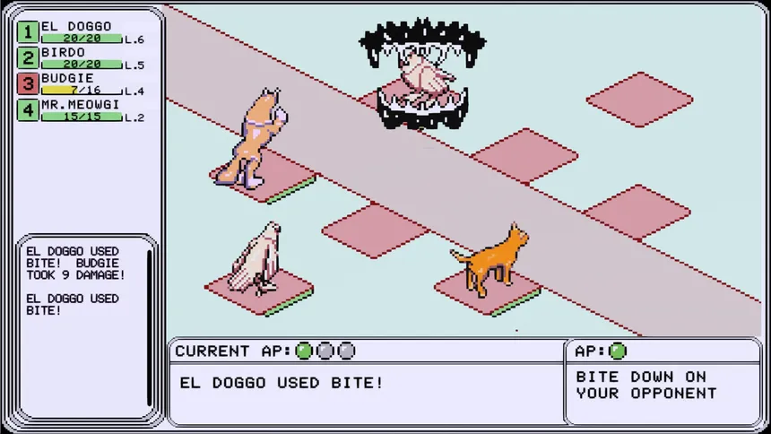 Скриншот 5 к игре Dōbumon