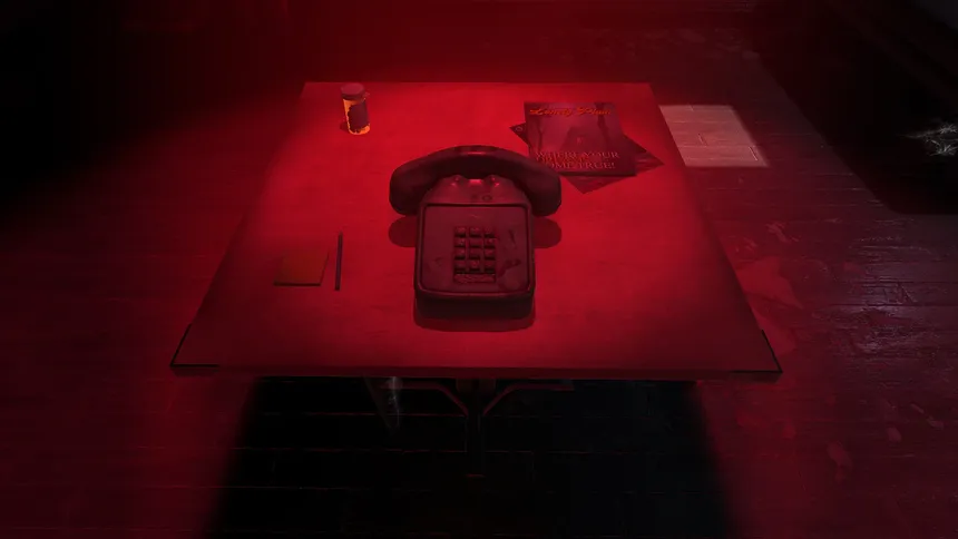Скриншот 1 к игре The Telephone