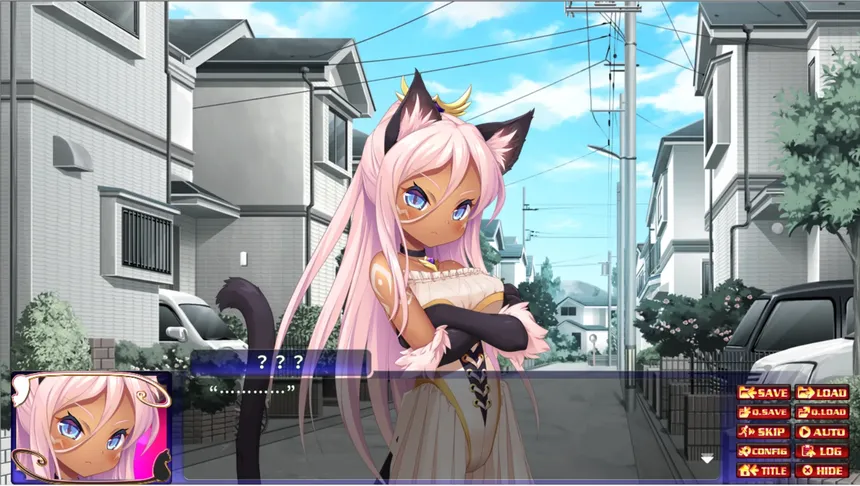 Скриншот 4 к игре Neko Night