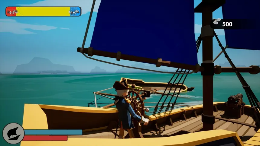 Скриншот 1 к игре Tides of Dominion