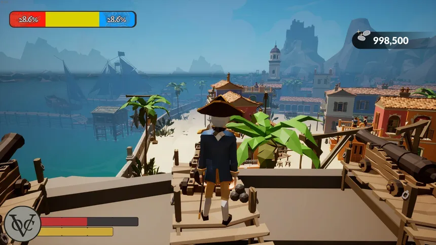 Скриншот 5 к игре Tides of Dominion