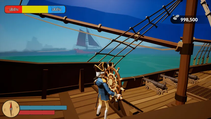 Скриншот 8 к игре Tides of Dominion