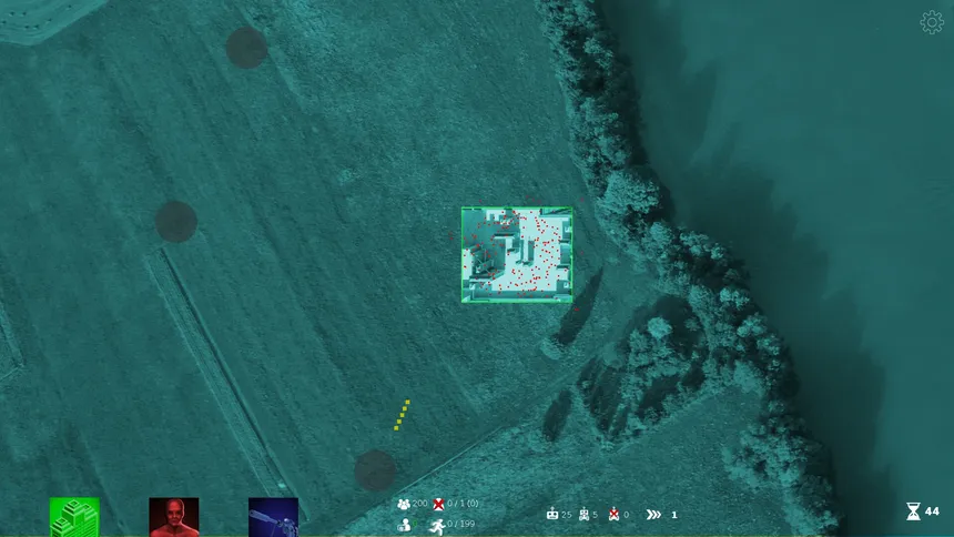 Скриншот 1 к игре AI Kills All Humans