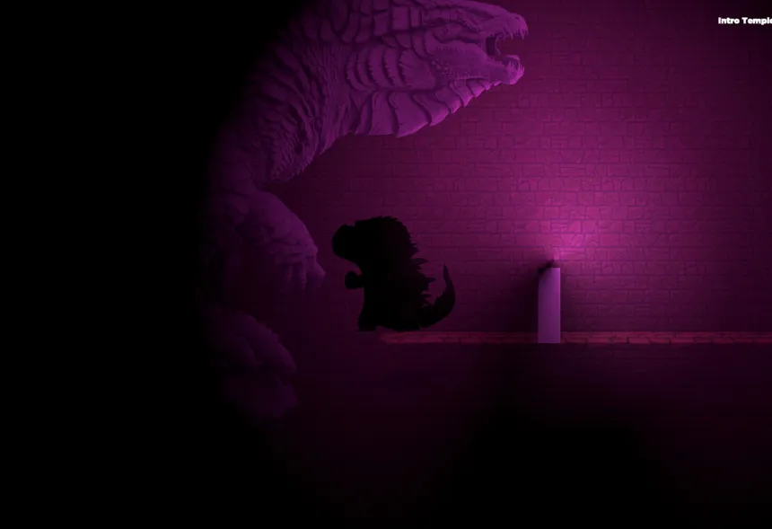 Скриншот 8 к игре Zilla: Shadow of the Bridge