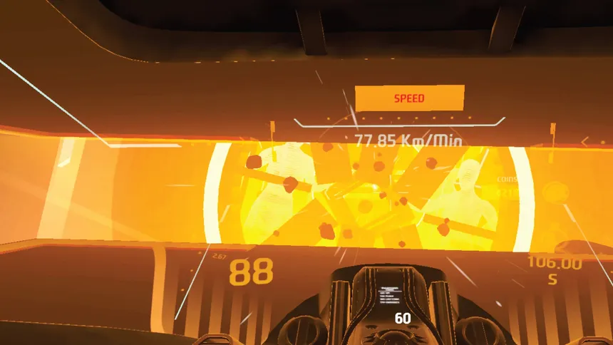 Скриншот 1 к игре Sector One
