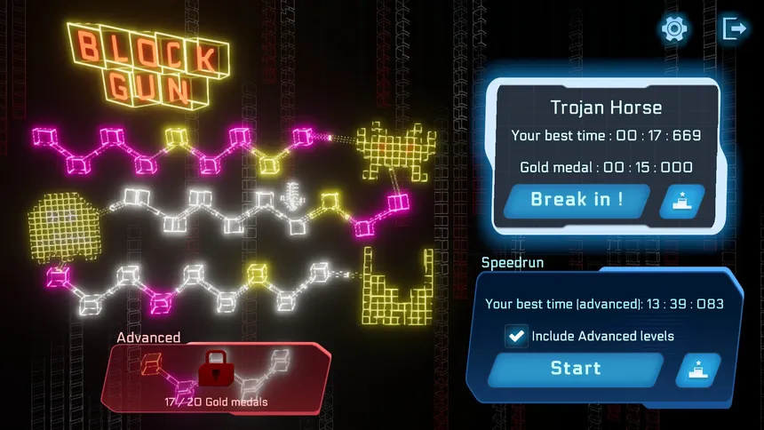 Скриншот 2 к игре Block Gun