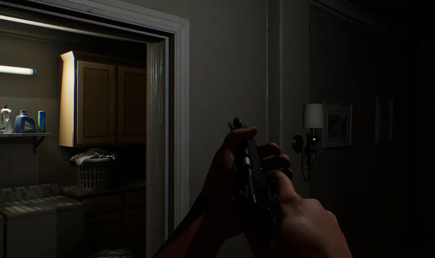 Скриншот 1 к игре Stand Your Ground: Self Defense