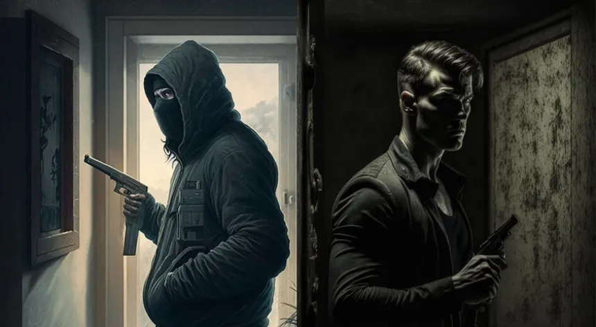 Скриншот 3 к игре Stand Your Ground: Self Defense