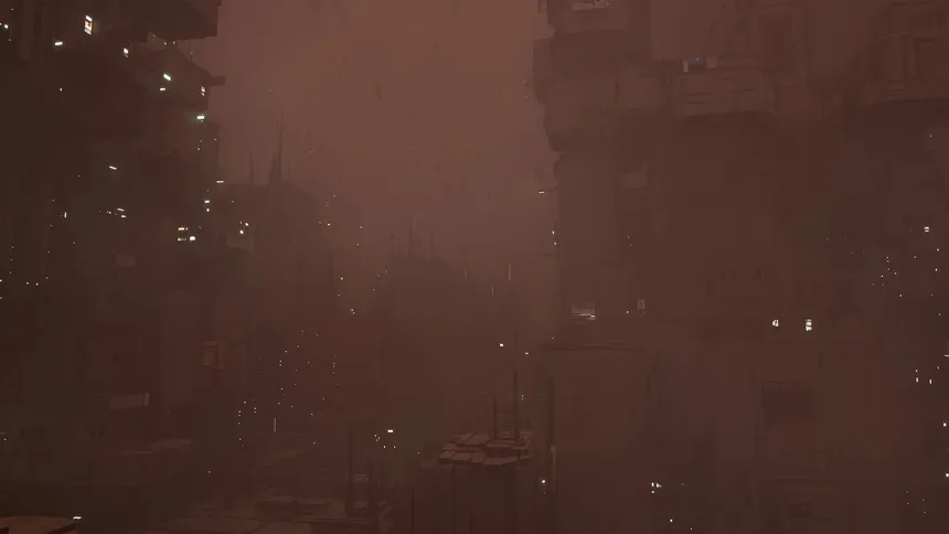 Скриншот 2 к игре ia scatter city