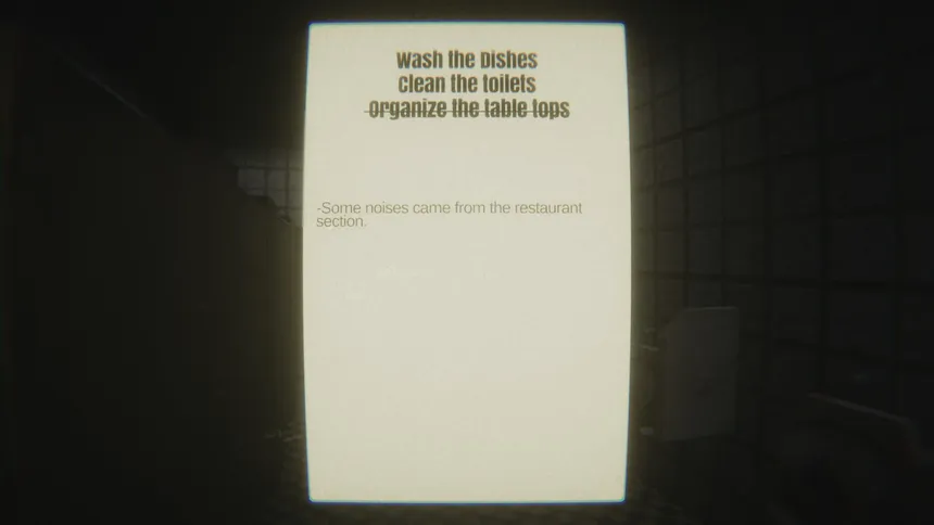 Скриншот 5 к игре Terror in the Kitchen