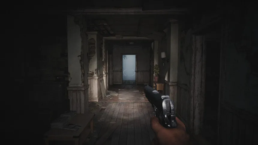 Скриншот 1 к игре Pine Harbor