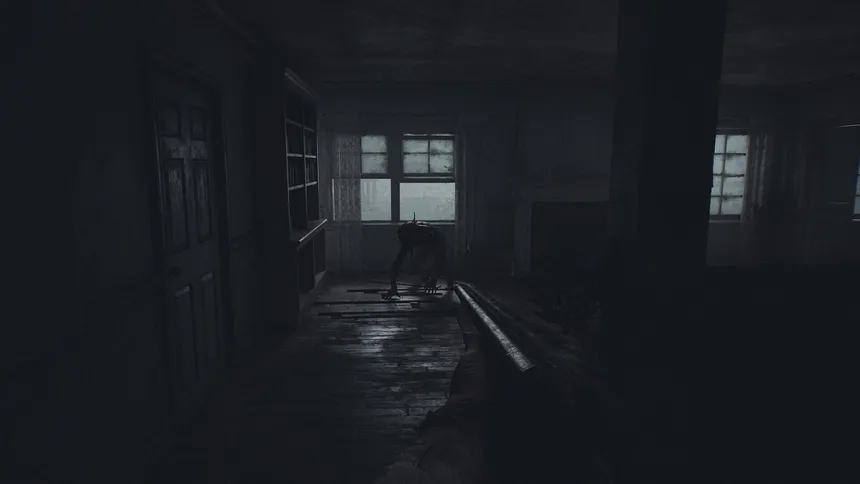 Скриншот 4 к игре Pine Harbor