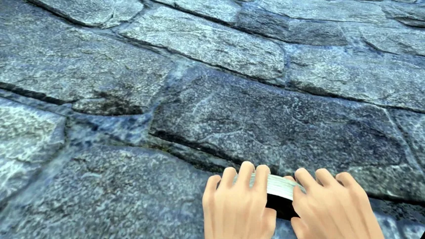 Скриншот 4 к игре VR Pterosaur Rock Climbing