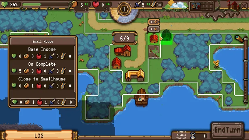 Скриншот 3 к игре Milord