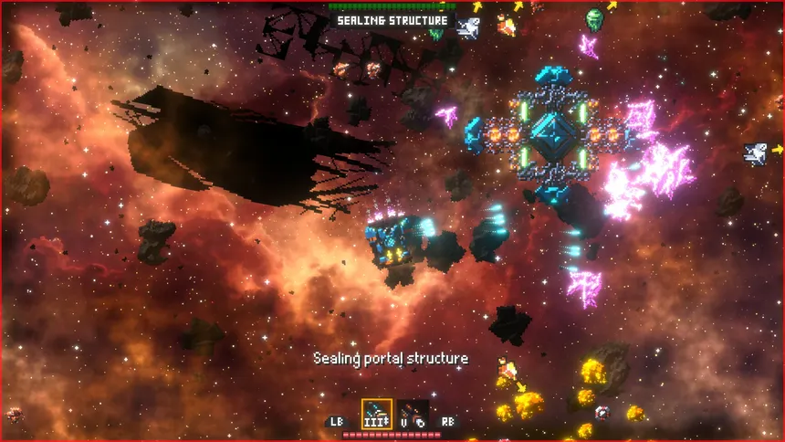 Скриншот 3 к игре Eventide Matter