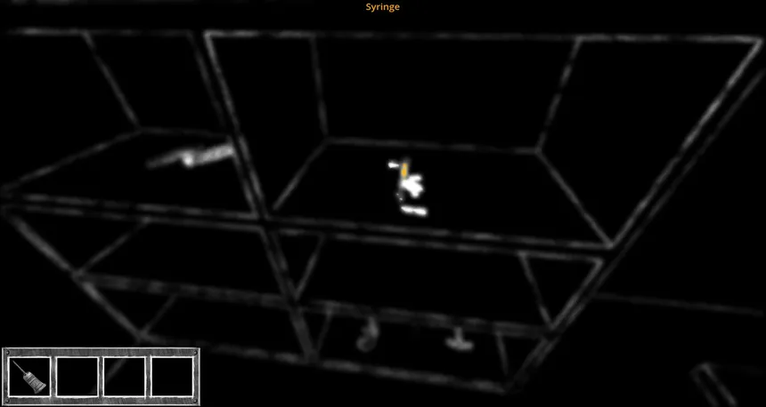 Скриншот 5 к игре Blind Hope
