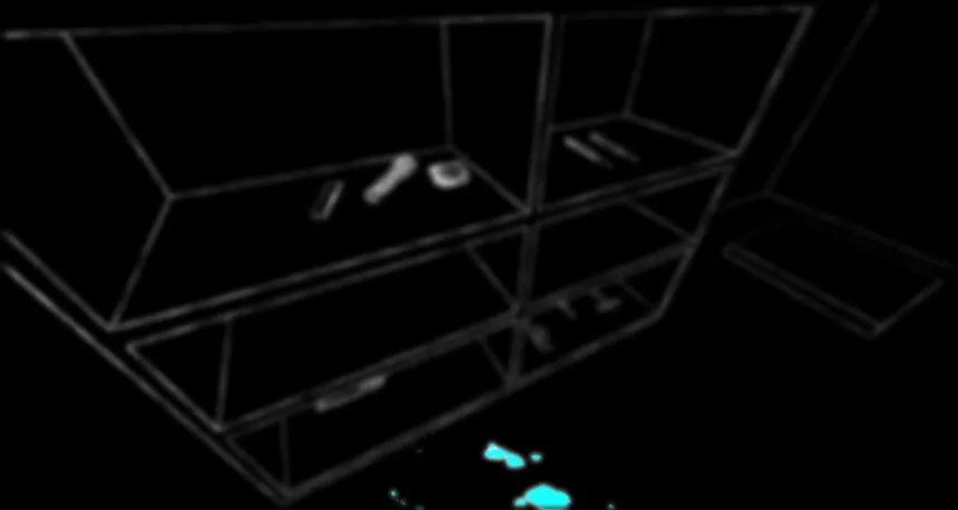 Скриншот 7 к игре Blind Hope