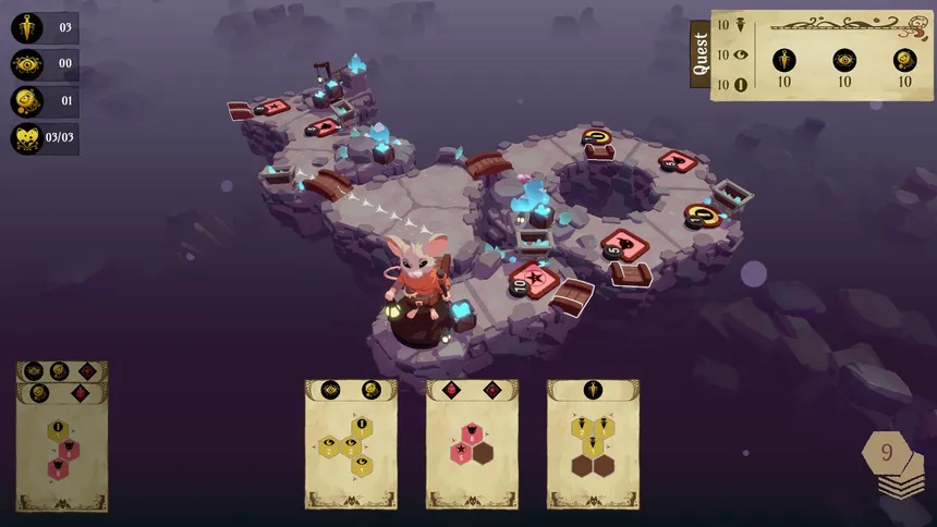Скриншот 6 к игре Once Upon A Tile