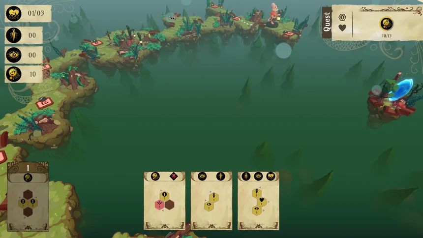 Скриншот 8 к игре Once Upon A Tile