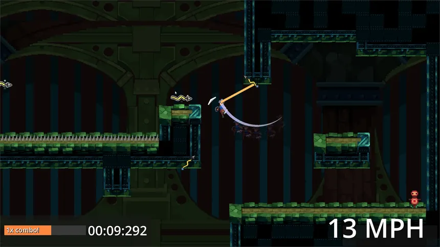 Скриншот 4 к игре Swift by Knight