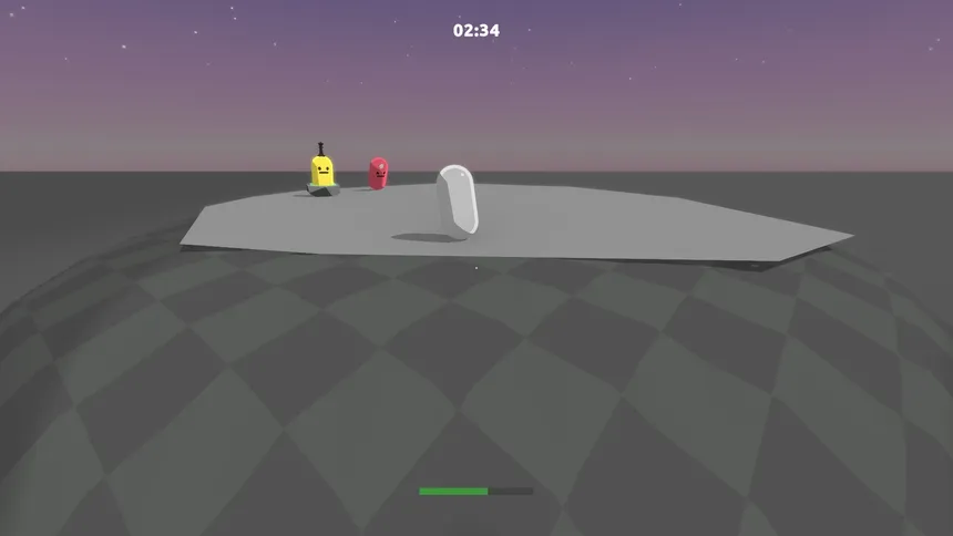 Скриншот 2 к игре float: champions