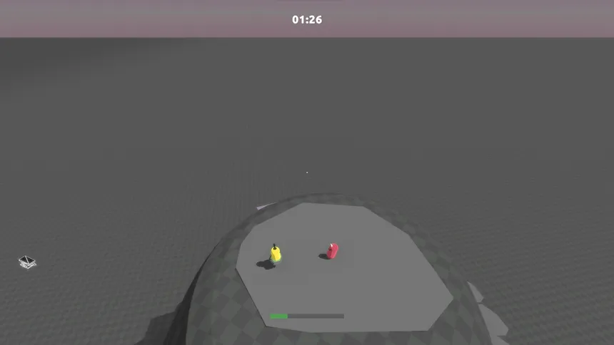 Скриншот 5 к игре float: champions