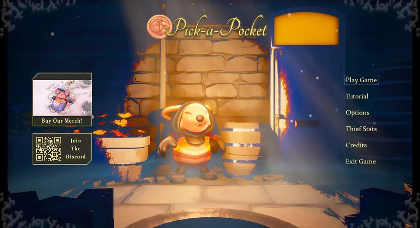 Скриншот 4 к игре Pick-a-Pocket
