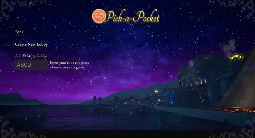 Скриншот 8 к игре Pick-a-Pocket