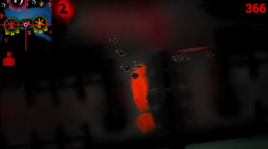 Скриншот 8 к игре Take the Earth