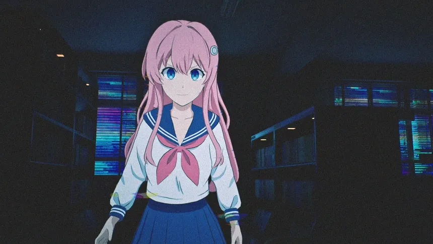 Скриншот 1 к игре BrokenLore: MIKI-CHAN