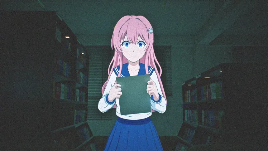 Скриншот 7 к игре BrokenLore: MIKI-CHAN