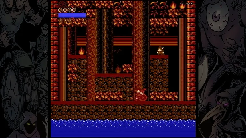 Скриншот 4 к игре The Adventures of Panzer 2
