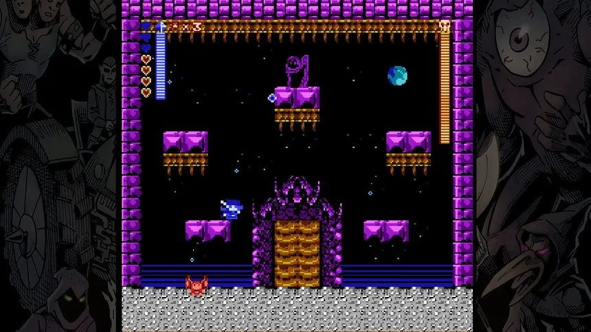 Скриншот 5 к игре The Adventures of Panzer 2
