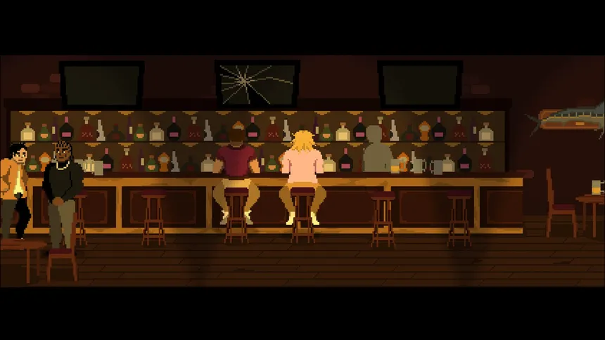 Скриншот 6 к игре Bare Knuckle Sandwich
