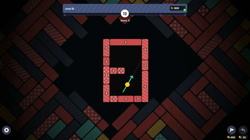 Скриншот 4 к игре Slide Ball Master