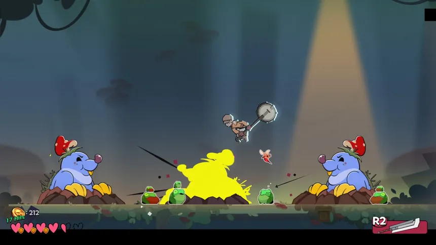 Скриншот 6 к игре Katuba's Poacher