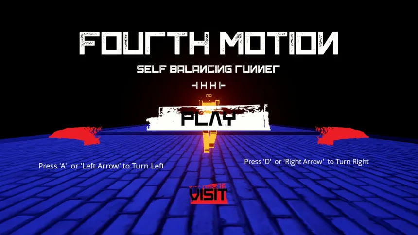 Скриншот 1 к игре FourthMotion