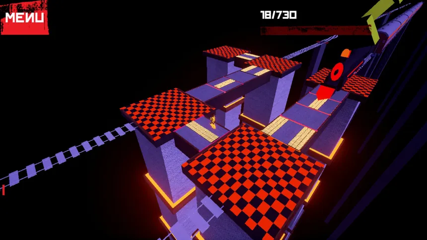 Скриншот 3 к игре FourthMotion