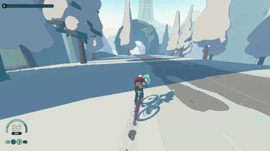 Скриншот 3 к игре Wheel World