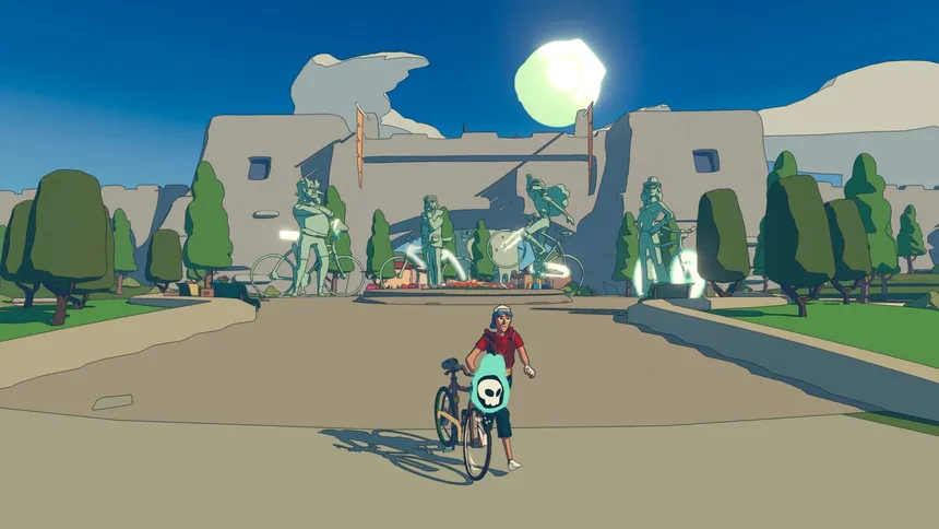 Скриншот 7 к игре Wheel World