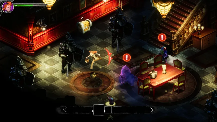 Скриншот 3 к игре Haunted House