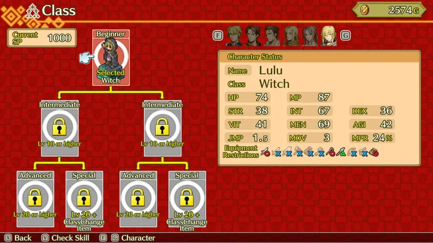 Скриншот 8 к игре Mercenaries Saga 2 -Order of the Silver Eagle-