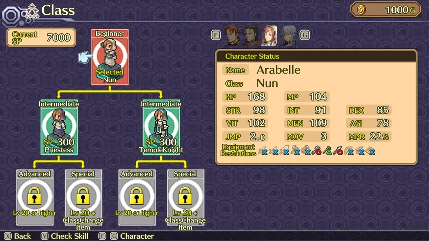 Скриншот 8 к игре Mercenaries Saga 3 -Gray Wolves of War-