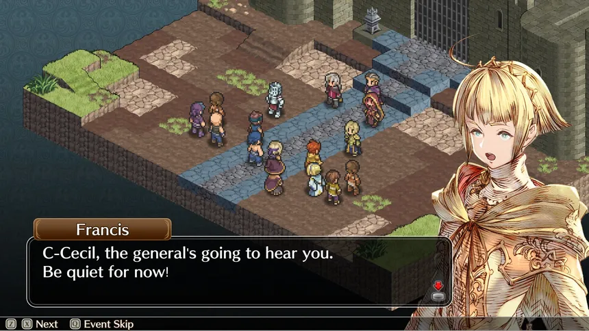 Скриншот 1 к игре Mercenaries Wings: The False Phoenix