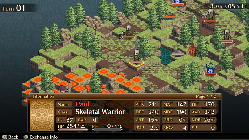 Скриншот 2 к игре Mercenaries Wings: The False Phoenix