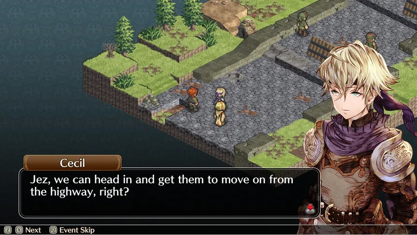 Скриншот 4 к игре Mercenaries Wings: The False Phoenix