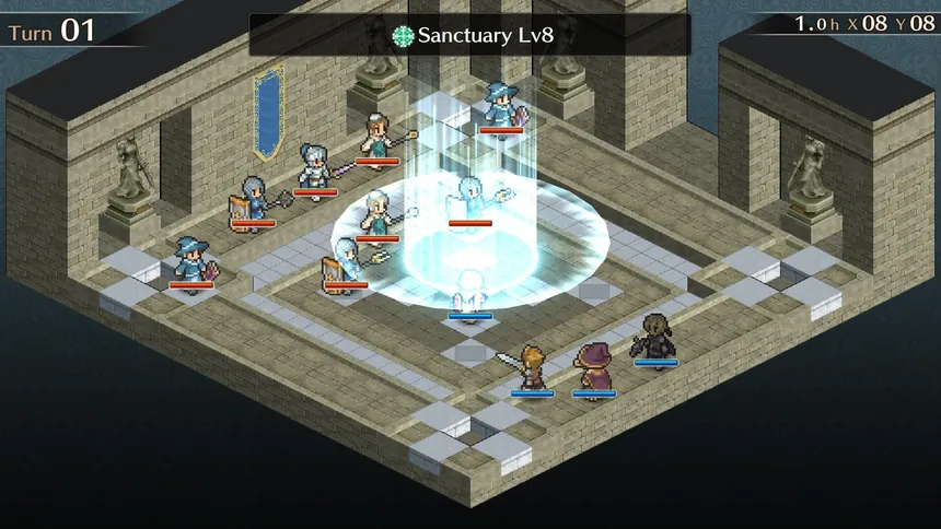 Скриншот 6 к игре Mercenaries Wings: The False Phoenix