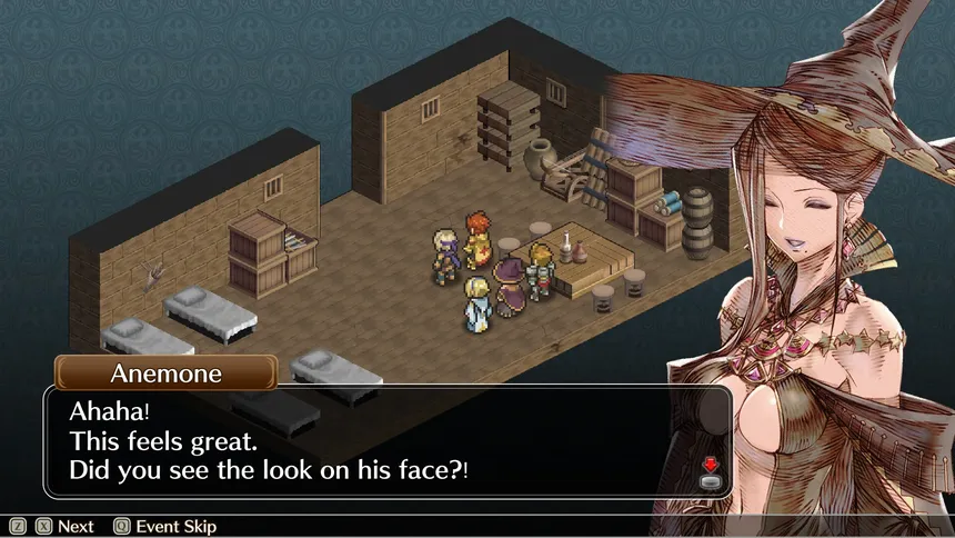 Скриншот 7 к игре Mercenaries Wings: The False Phoenix