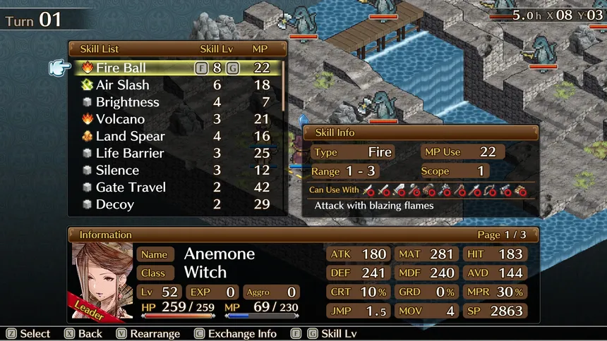 Скриншот 8 к игре Mercenaries Wings: The False Phoenix
