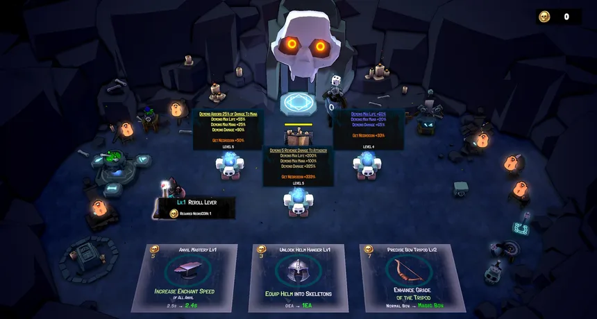 Скриншот 2 к игре BONE BORN